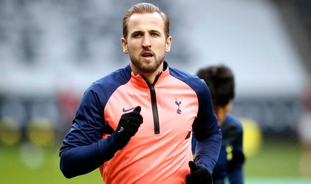 Харри Кейн, getty images