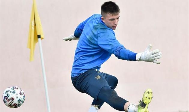 Анатолий Трубин, фото УАФ