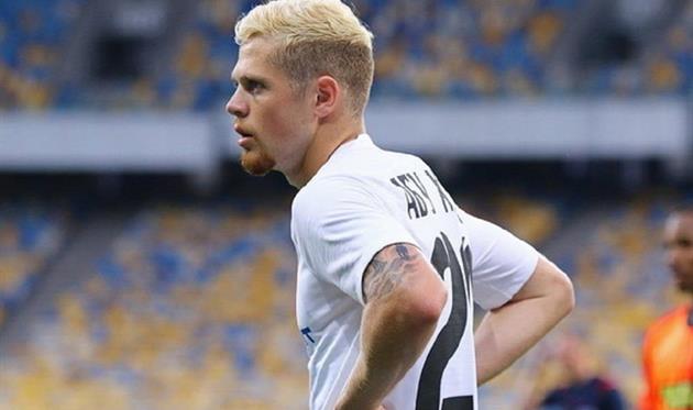 Жоэль Абу Ханна, ФК Заря