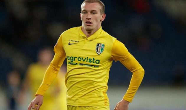 Валерий Лучкевич, ФК Днепр-1