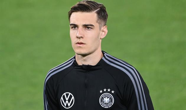 Флориан Нойхаус, Getty Images