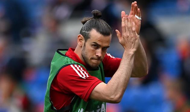 Гарет Бэйл, Getty Images