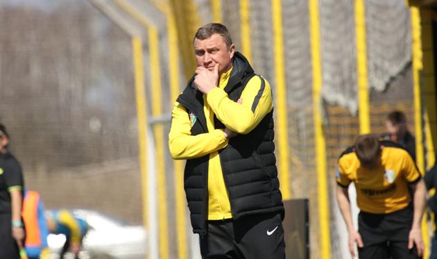 Юрий Гура, ФК Александрия