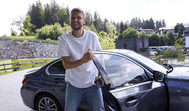 Игорь Пластун, ФК Лудогорец