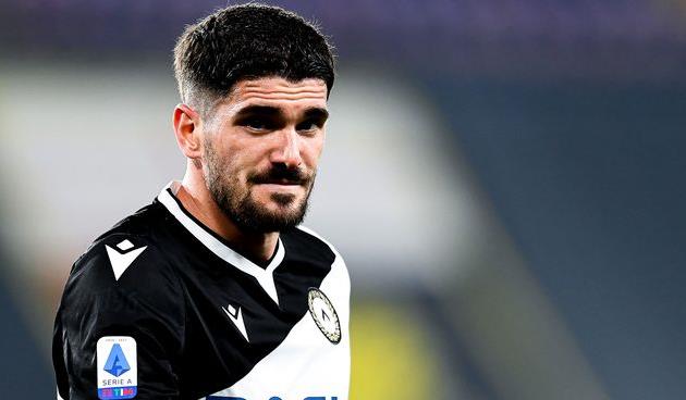 Родриго Де Пауль, Getty Images