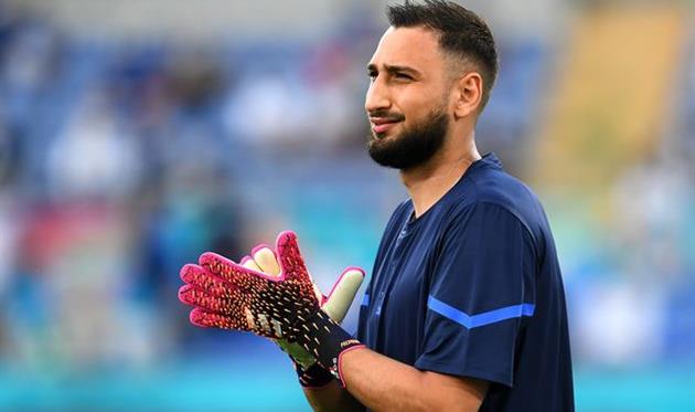 Джанлуиджи Доннарумма, Getty Images