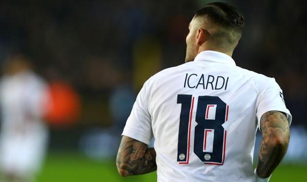 Мауро Икарди, Getty Images