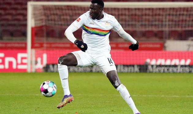 Катомпа Мвумпа, getty images