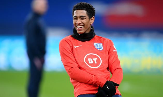 Джуд Беллингэм, Getty Images