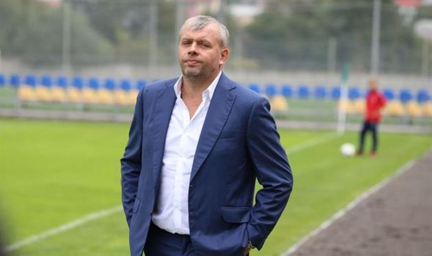 Григорий Козловский, ФК Рух