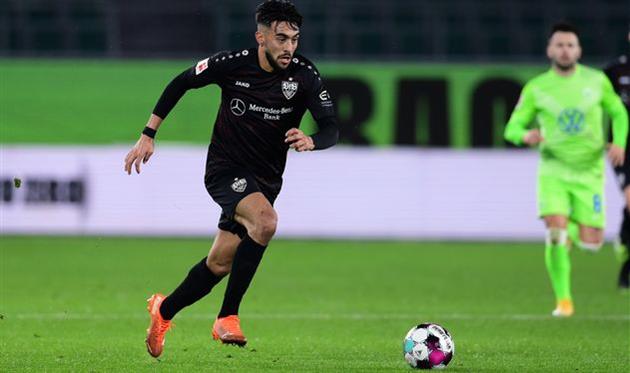 Николас Гонсалес, Getty Images