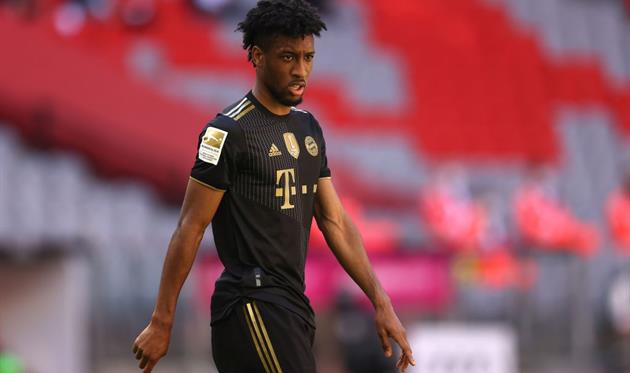 Кингсли Коман, Getty Images