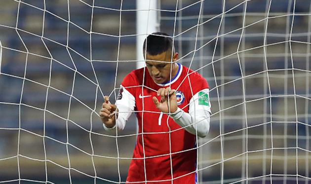 Алексис Санчес, Getty Images