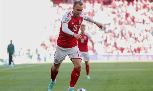 Менеджер Эриксена: Кристиан дышит и может говорить