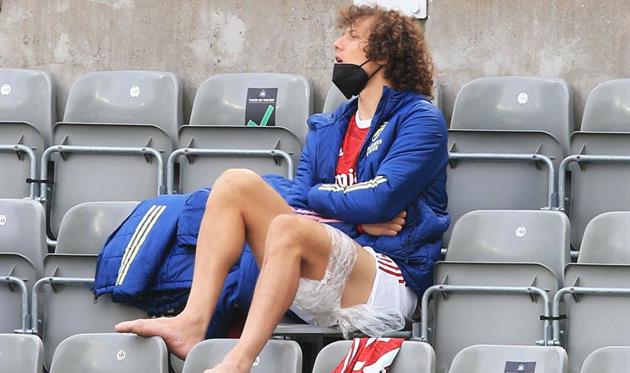 Давид Луис, getty images