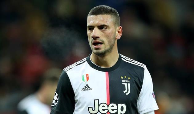 Мерих Демираль, getty images