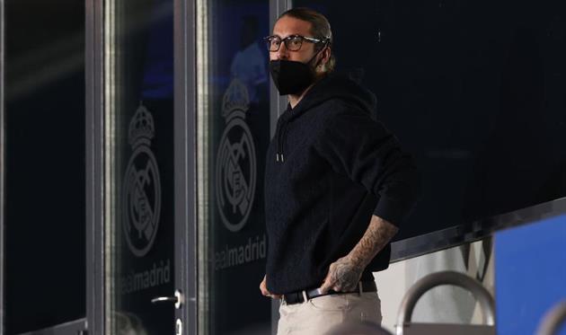 Серхио Рамос, getty images