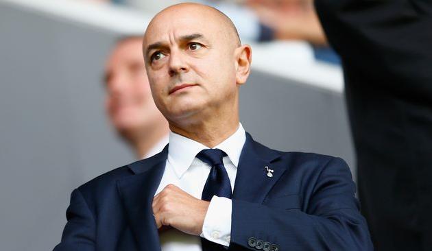 Даниэль Леви, Getty Images