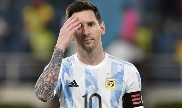 Лионель Месси, getty images