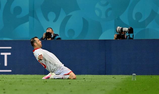 Горан Пандев, Getty Images