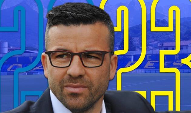 Антонио Ди Натале, ФК Каррарезе