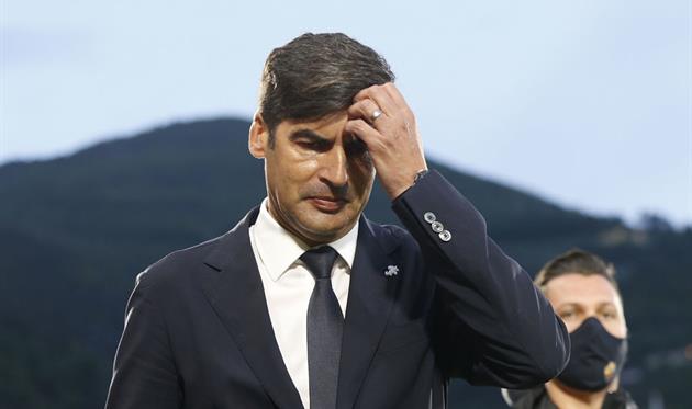 Паулу Фонсека, getty images