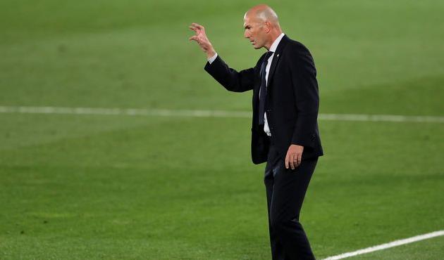 Зинедин Зидан, Getty Images