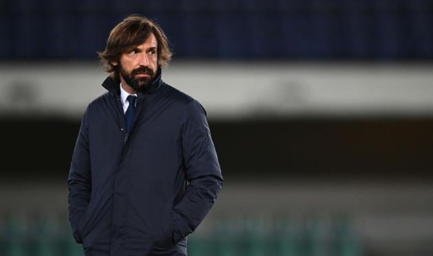 Андреа Пирло, Getty Images