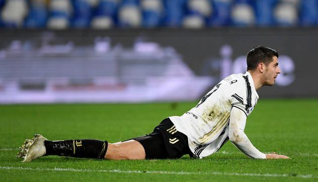 Альваро Мората, Getty Images