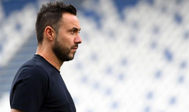 Роберто Де Дзерби, getty images