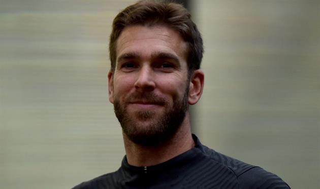 Адриан, ФК Ливерпуль