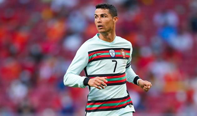 Криштиану Роналду, getty images