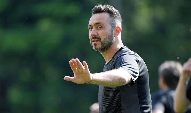 Роберто Де Дзерби, ФК Шахтер