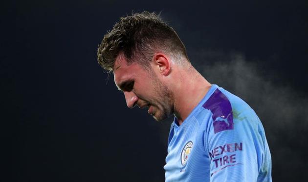 Эмерик Ляпорт, getty images