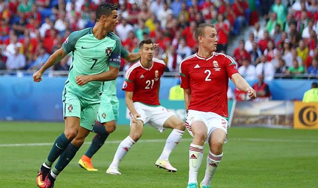 Венгрия - Португалия, getty images