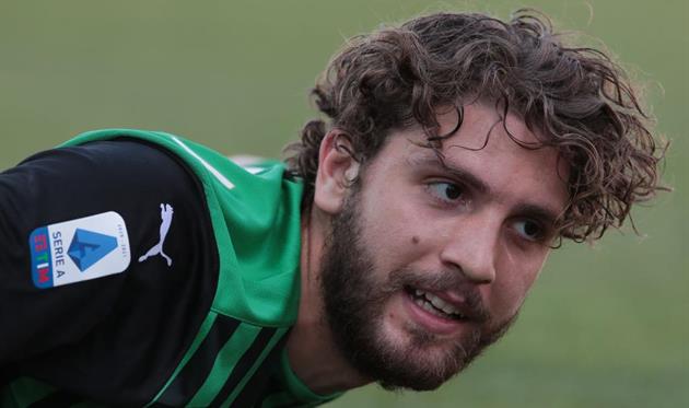 Мануэль Локателли, getty images