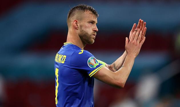 Андрей Ярмоленко, getty images