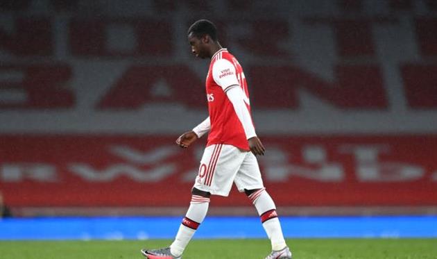 Эдди Нкетиа, getty images