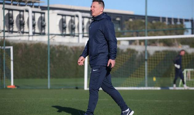 Василий Кобин, ФК Минай