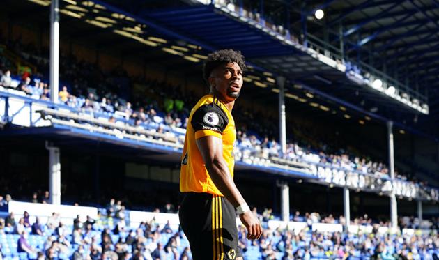 Адама Траоре, getty images