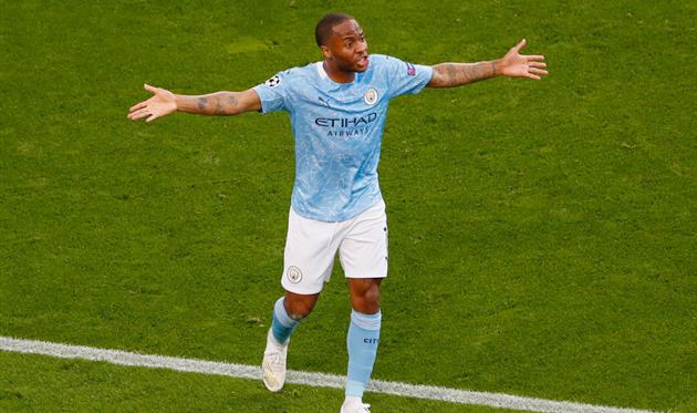 Рахим Стерлинг, getty images