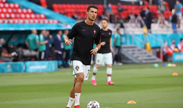 Венгрия — Португалия: онлайн-трансляция матча Евро-2020