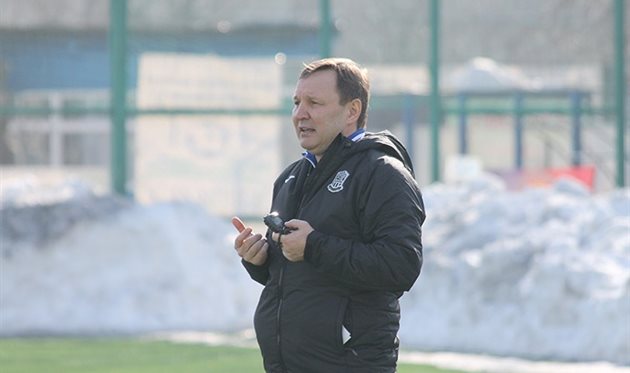 Юрий Калитвинцев, ФК Олимпик