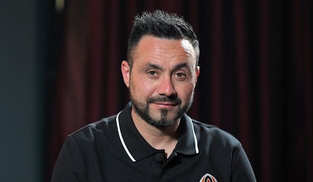 Роберто Де Дзерби, ФК Шахтер