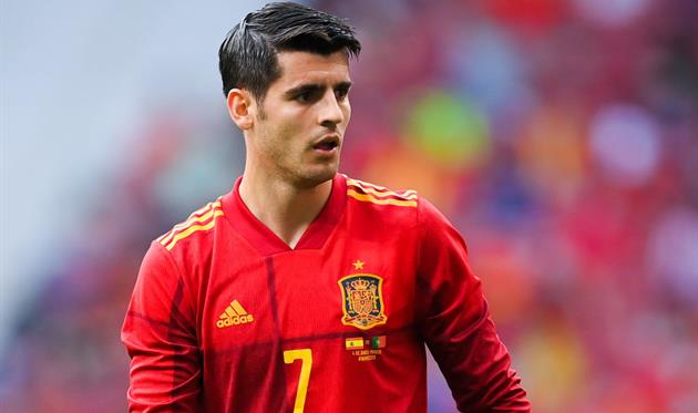 Альваро Мората, getty images