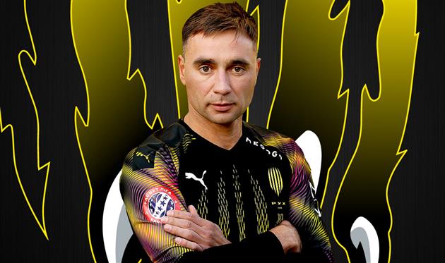 Юрий Панькив, ФК Рух