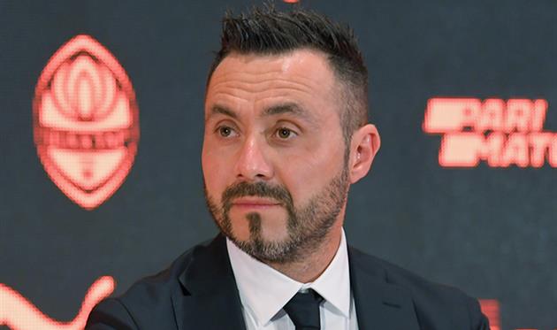 Роберто Де Дзерби, ФК Шахтер