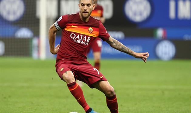 Лоренцо Пеллегрини, Getty Images