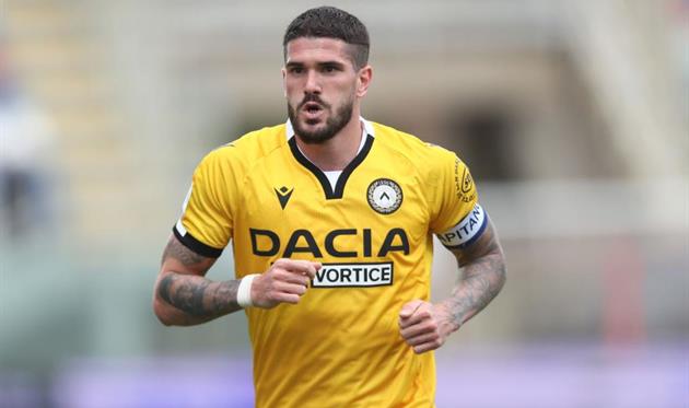 Родриго де Пауль, getty images