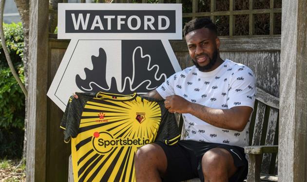 Даниэль Роуз, ФК Уотфорд